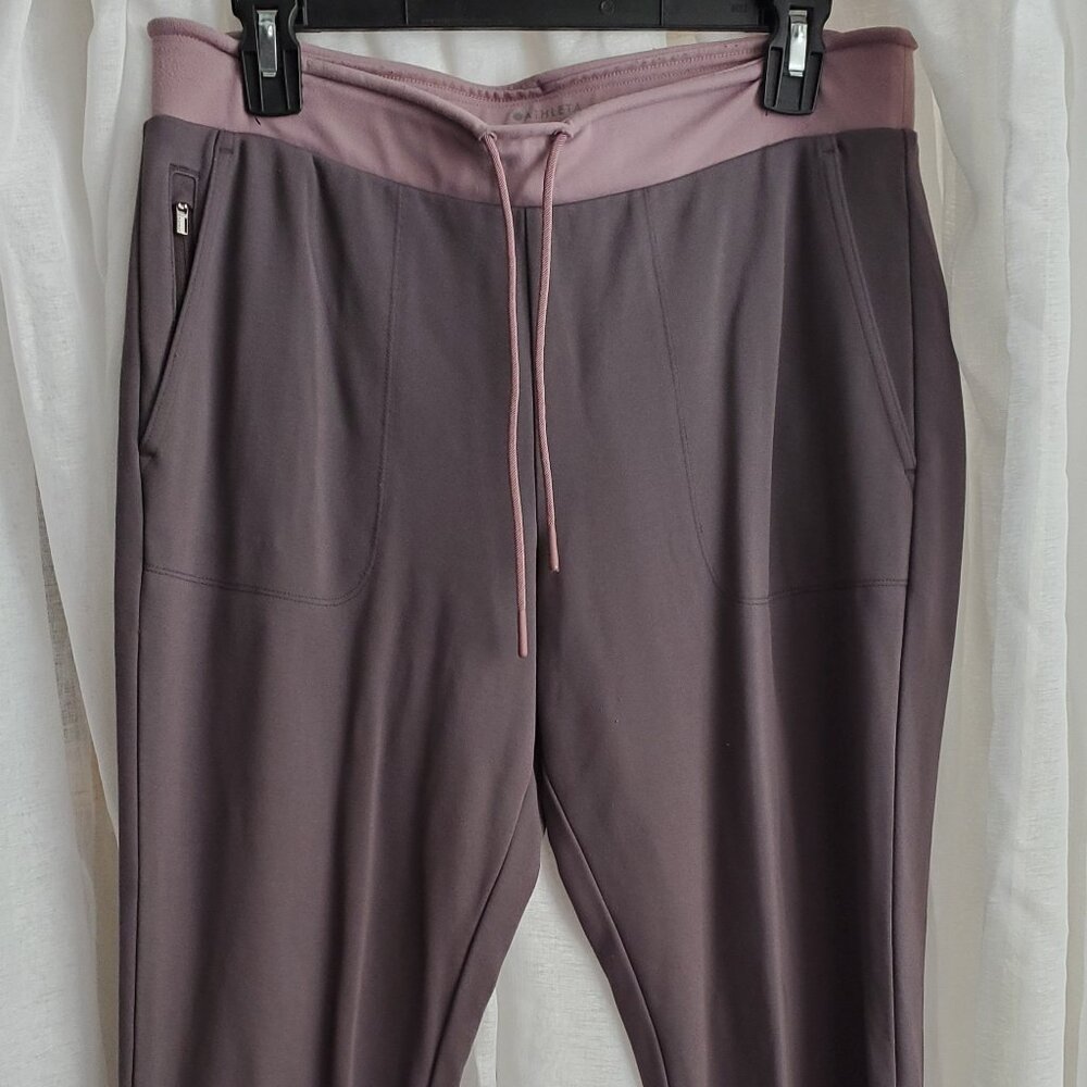 Gray Athleta Hermosa Pant Sz M
